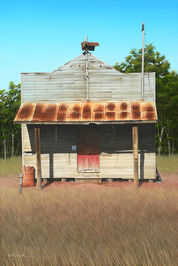 Workers Store by Scott McDougall | Lethbridge Gallery